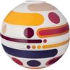 Villeroy & Boch - La Boule Miami, set di stoviglie in porcellana, set di 7 pezzi per due persone, porcellana Premium, lavabile in lavastoviglie, utilizzabile nel microonde, multicolore