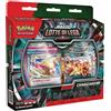 Game Vision Carte Pokémon - Mazzo Lotte di Lega Charizard-EX;