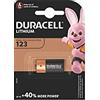 Duracell BATTERIE DURACELL 123 LITIO
