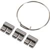 eMagTech Set Di 4 Kit Molle Nottolino Mozzo Bicicletta 26mm Molla Ruota Libera Base Torre Nottolino Driver Cassetta MTB Accessori Di Ricambio Mozzo Bici Da Strada Per Base Torre Mozzo