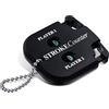 Skylety 2 Contatori di Colpi del Giocatore Indicatore del Punteggio di Golf 2 Cifre Mini Contatori di Punteggio da Golf Quadrati Segnapunti a Portata di Mano Conteggio del Colpo di Golf per Uomo (Bianco)