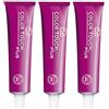 Wella Professionals 3er Wella Professionals Color Touch Plus 88/07 Biondo chiaro Intensivo Naturale Marrone 60 ml