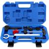 QWORK® Kit Attrezzo Messa in Fase, Strumento di Regolazione del Motore Dell'albero a Camme, Compatibile con Motori Audi A3, Golf 7, VAG EA211 Serie 1.0L 1.2L 1.4T 1.6L FSI TSI TFSI