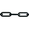 Chapuis, Catena lampadaria-decorazione, filo acciaio martellato nero, carico di lavoro indicativo 8 kg, diam. 2 mm, Mini bobina da 10 m, lampadario, filo attorcigliato per un aspetto decorativo,