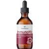 Vonderweid - ImmunoMix | Mix Tinture Madri con Echinacea + Rosa Canina+ Astragalo + Propolis | Integratore Sistema Immunitario e Ricostituente | Estratto Ultrasuoni | Analcolico, Vegan | 100 ml