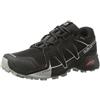 (TG. 45 1/3 EU) SALOMON Speedcross Vario 2 Gtx, Scarpe da Trail Running Uomo, Ne