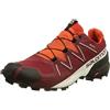 (TG. 44 EU) SALOMON Speedcross Gore-tex, Scarpe da Trail Running Uomo, Multicolo