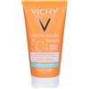 Vichy Capital Soleil Crema vellutata - perfezionatrice della pelle SPF 50 ml solare