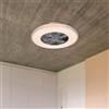 Generico PLAFONIERA VENTILATORE D.60 40 WATT C/TELECOMANDO