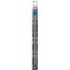 Prym - Bottoni per Jeans, Alluminio, Grigio., 4,0 mm