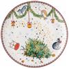 HUTSCHENREUTHER Piatto Dolce Dessert 22cm Edizione Limitata 2024 Porcellana