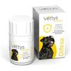 Vettys Integra Difesa Cane Integratore Per Il Supporto Del Sistema Immunitario del Cane 30 Compresse
