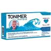 Tonimer physio monodose soluzione isotonica multifunzione abase di cloruro di sodio 0,9% 20 flaconcini 5 ml promo