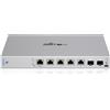 Ubiquiti UniFi US-XG-6POE switch di rete Gestito 10G Ethernet (100/1000/10000) Supporto Power over (PoE) 1U Grigio [US-XG-6POE]