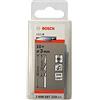 Bosch HSS-R DIN1897: 3 x 16 x 46: 10 uds (1)