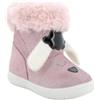 Primigi SNORKY, Stivali alla Moda Bimba 0-24, Rosa Glitter, 19 EU