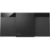 Panasonic SC-HC302EG-K Stereo Micro Hi-Fi Bluetooth, Nero