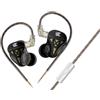 KZ DQS Earbuds with microphone