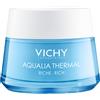 VICHY (L'OREAL ITALIA SPA) Vichy Aqualia Ricca - Crema Viso Idratante - 50 ml