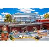 Faller FA120580 - Stazione metropolitana, Multicolore
