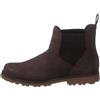 Timberland Unisex - Bambini e ragazzi Asphalt Trail Chelsea Boot (Junior) Stivali Chukka, Terra, 38 EU