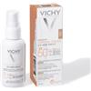 Vichy Capital Soleil Fluido Anti-Fotoinvecchiamento Colorato 50+SPF 40 ml