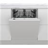 Whirlpool W2IHD524AS Lavastoviglie a Scomparsa totale 14 coperti Classe E
