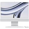 Apple iMac con Retina 24'' Display 4.5K M3 chip con 8‑core CPU e 10‑co