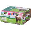Hipp Italia SRL Hipp Bio Omogeneizzato Manzo 320 g Pappa