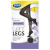 Scholl Collant Light Legs 40 Denari Nero