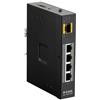 D-Link DIS‑100G‑5PSW Non gestito L2 Gigabit Ethernet (10/100/1000) Supporto Power over Ethernet (PoE) Nero