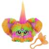 Furby Hasbro Furblets Par-Tay Peluche Elettronico Collezionabile Multicolore, Giocattolo di Peluche per Bambini e Bambine dai 6 Anni in Su con Clip Portachiavi