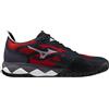 Mizuno Wave Enforce Tour Padel Black/Red