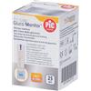 Pic Strisce misurazione glicemia pic gluco monitor 25 pezzi
