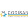 CODISAN SpA GARZA DELIPLUS 18X40CM 12PZ