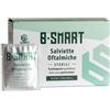 Vista E Viso Srl B-smart Salviette Oftalmiche Sterili Per Occhi Sensibili 20 Pezzi