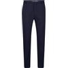 Calvin Klein Pantaloni in misto lana slim