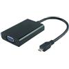 PremiumCord Cavo da MHL (Micro USB/HDTV) a VGA