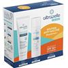 Altrapelle Tenless - Cofanetto Anti-Macchia, Crema Depigmentante, Siero Illuminante e Crema Solare SPF50+ per Viso, Mani, Collo e Décolleté, Trattamento Completo per Uniformare e Prevenire Macchie