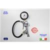 Autokit Pistola Gonfiaggio Pneumatici Gomme Professionale con manometro ruote gonfia per