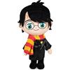 CARTOON Peluche Harry Potter, Hogwarts, pupazzo 20 cm, per bambini (Grifondoro)