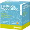 Zambon Fluimucil Mucolitico 200 Mg Granulato Per Soluzione Orale Senza Zucchero N-acetilcisteina