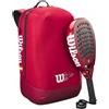 Wilson Pack Wilson Bela Pro V2.5 + Zaino LTD Spain