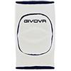 GIVOVA GINOCCHIERA LIGHT BIANCO/AZZURRO Tg. JUNIOR