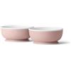 BabyBjörn Ciotola per bambini, 2 pezzi, Rosa chiaro