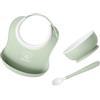 BabyBjörn Set Pappa, 3 pezzi, Verde chiaro