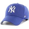 47 '47 Berretto regolabile MLB Basic New York Yankees Royal