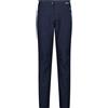 CMP - Woman Long Pant, B. Blue-Niagara, 48