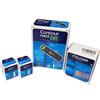 Baye Contour next One - Kit misuratore di glicemia + Contour Next Strisce Reattive per Glicemia x 100 Pezzi + Lancette Microlet 200 unità