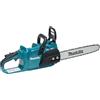 Makita UC026GZ 40V Max Li-ion XGT 400mm motosega brushless, batterie e caricabatterie non inclusi